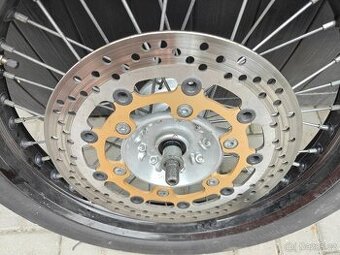 Přední kotouč NG - zánovní - Suzuki Freewind - DR 650