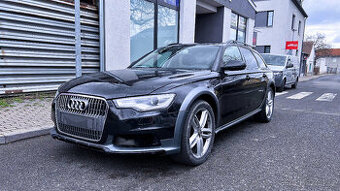 Vůz na díly Audi A6 4G avant allroad 2013 CGQB NVG LZ9Y