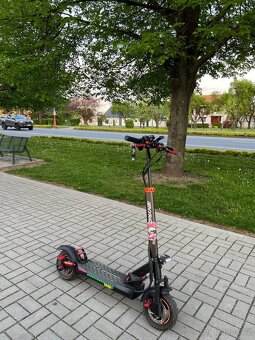 Prodam Kolobezku iENYRID M4 PRO S+ Max - 1