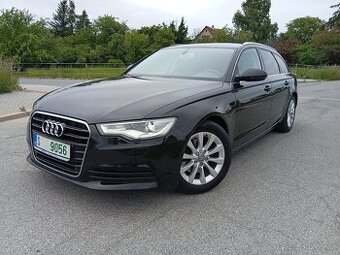AUDI a6 c7 ,3.0TDI,150kw,manuál ,mod.2013,tažné,po STK