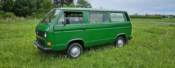 VW Transporter T3 bus 9míst r.v.1984