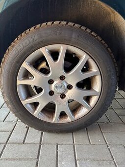 ALU Multivan 5x120 R17 - 1