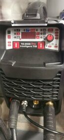 TIG Svarecky DC 250A MMA, COLD TIG, Cleaning. Cisteni nerezi