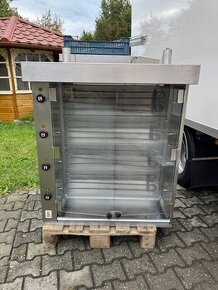 Elektrický gril na kuřata UBERT Gastrotechnik
