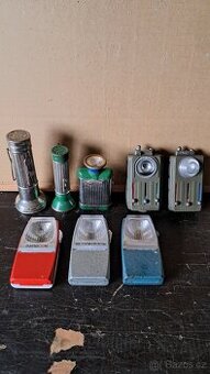 Retro baterky - 1