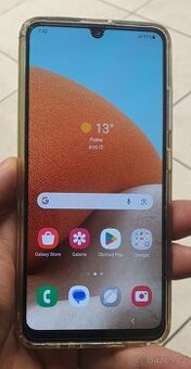 Samsung A32 Dual 6.5" 4+4GB/128GB + 256GB + EXTRA BALENÍ