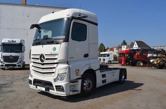 MERCEDES BENZ ACTROS_tahač návěsů
