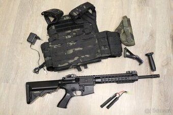 Úklid nepotřebných věcí airsoft