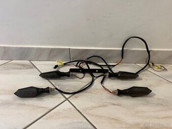 Blinkry pro elektrokoloběžku