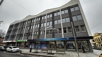 Pronájem kanceláře 17m2, Havlíčků Brod
