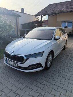 Octavia iv styl 12/2021 2,0TDI