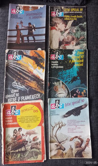 6x Speciál ABC, Rychlé šípy 1+2