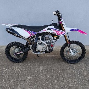 Pitbiky YCF BIGY 150 MX Limited Edition Purple