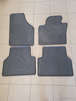 gumové koberce VW tiguan