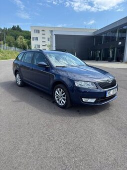 Skoda octavia 3 1.6tdi