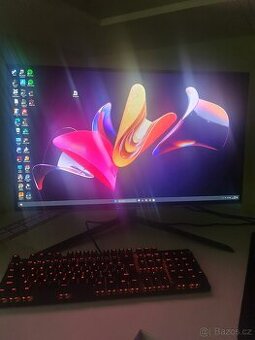 Predám pc AMD RYZEN 7800X3D + 4070 TI SUPER+ OLED MONITOR LG