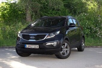 KIA SPORTAGE 1.7 CRDi 2013