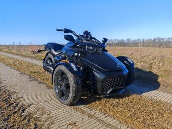 Can am Spyder F3 motor 1330cmm.