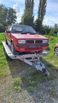 Lancia Delta Hf Turbo