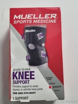 Mueller Adjust to fit bandáž na koleno