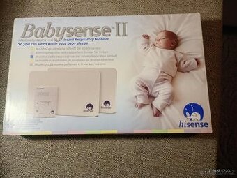 Monitor dechu Baby Sense 2
