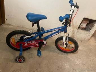 Dětské kolo 16" úplně nové