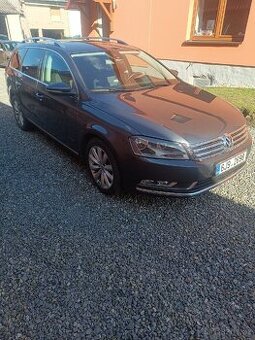 Volkswagen Passat BLUEMOTION 2.0 TDI, 103 KW