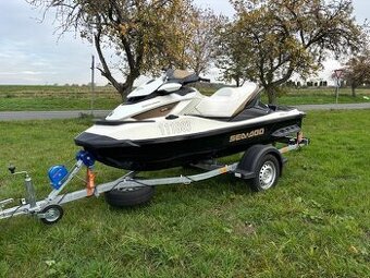SEA DOO GTX 260 is LTD