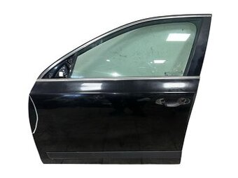 Levé přední dveře černá metalíza LF9R Škoda Octavia 3 2015