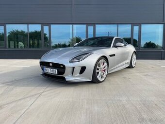 Jaguar F-type R AWD 5.0 V8 Kompresor TOP STAV DPH