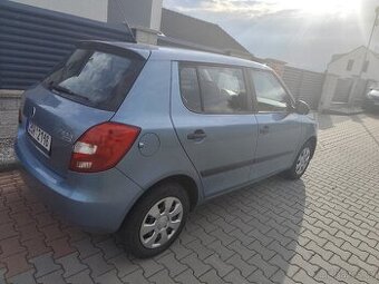 Škoda Fabia 2, motor 1.2 HTP,44kw,,r.v.2008 - 1