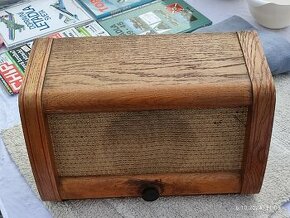 Retro (rádio po drátě) - 1