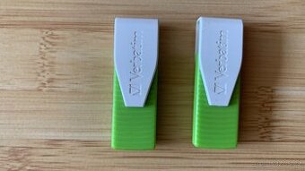 2x Verbatim USB Flash Disk 32GB