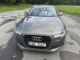 Audi a6 3.0 TDi Quattro