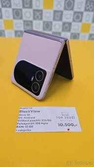 Blackview Hero 10, Nový, 2 roky záruka, 12/256 GB