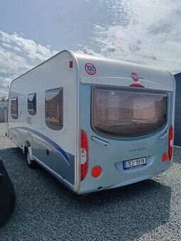 Bürstner Belcanto 460 TS