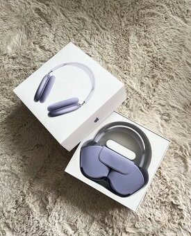 Sluchátka Apple AirPods Max - fialová (záruka do 01/2026)