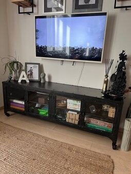 TV industriální skříňka KARE
