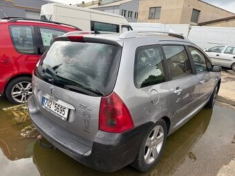 Peugeot 307 1.6HDI 80kW