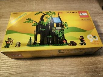 Lego 40567 Úkryt zbojníků - 1