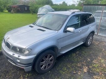Bmw x5 e53
