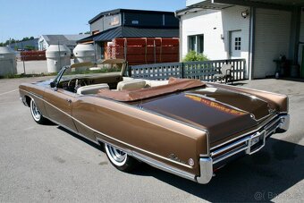 1968 Buick Electra 225 Custom Convertible