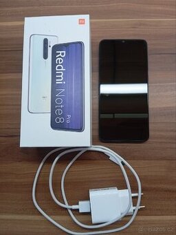 Xiaomi Redmi Note 8 Pro 6GB/64GB, LTE, NFC, Forest Green