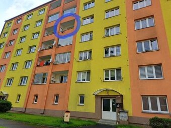 Rotava - byt 2+1 s balkonem - 1