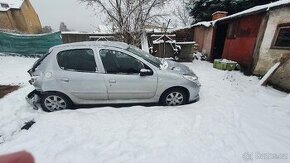 Peugeot 206+ (2009-2013) - převodovka manuál 5kvalt - 1