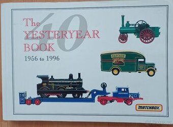 Matchbox Yesteryear Book, Bílá kniha Matchbox