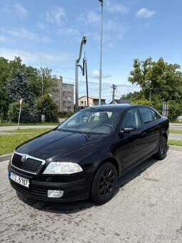 Octavie II 1,9tdi