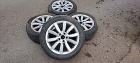 Alu kola r17 audi hlinikove disky elektrony