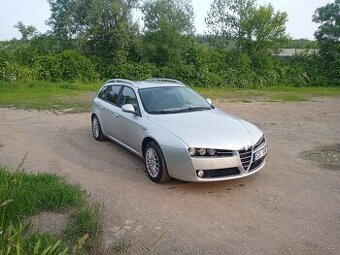 Alfa Romeo 159 Sportwagon 1.8 benzín Lpg