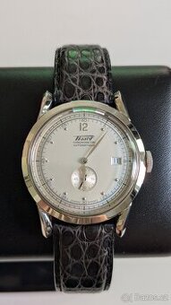 Tissot Heritage 150th Anniversary Platinum
